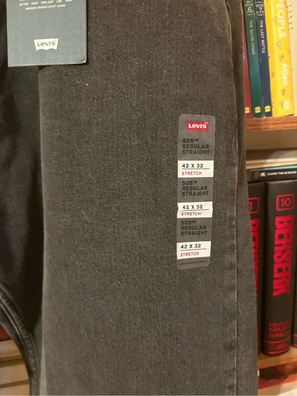 Levis levi relaxed